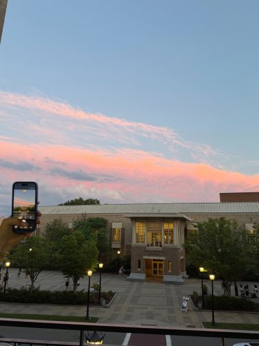 Photo post from bostoncollege.
