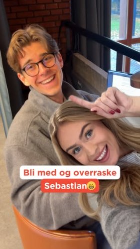 Video post from siostudentliv.