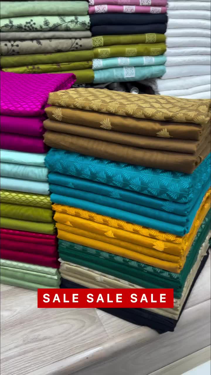 Video post from akbar_fabrics_.