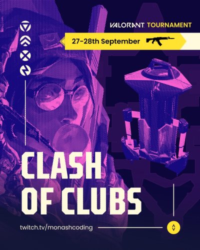 Carousel post from monashcoding.