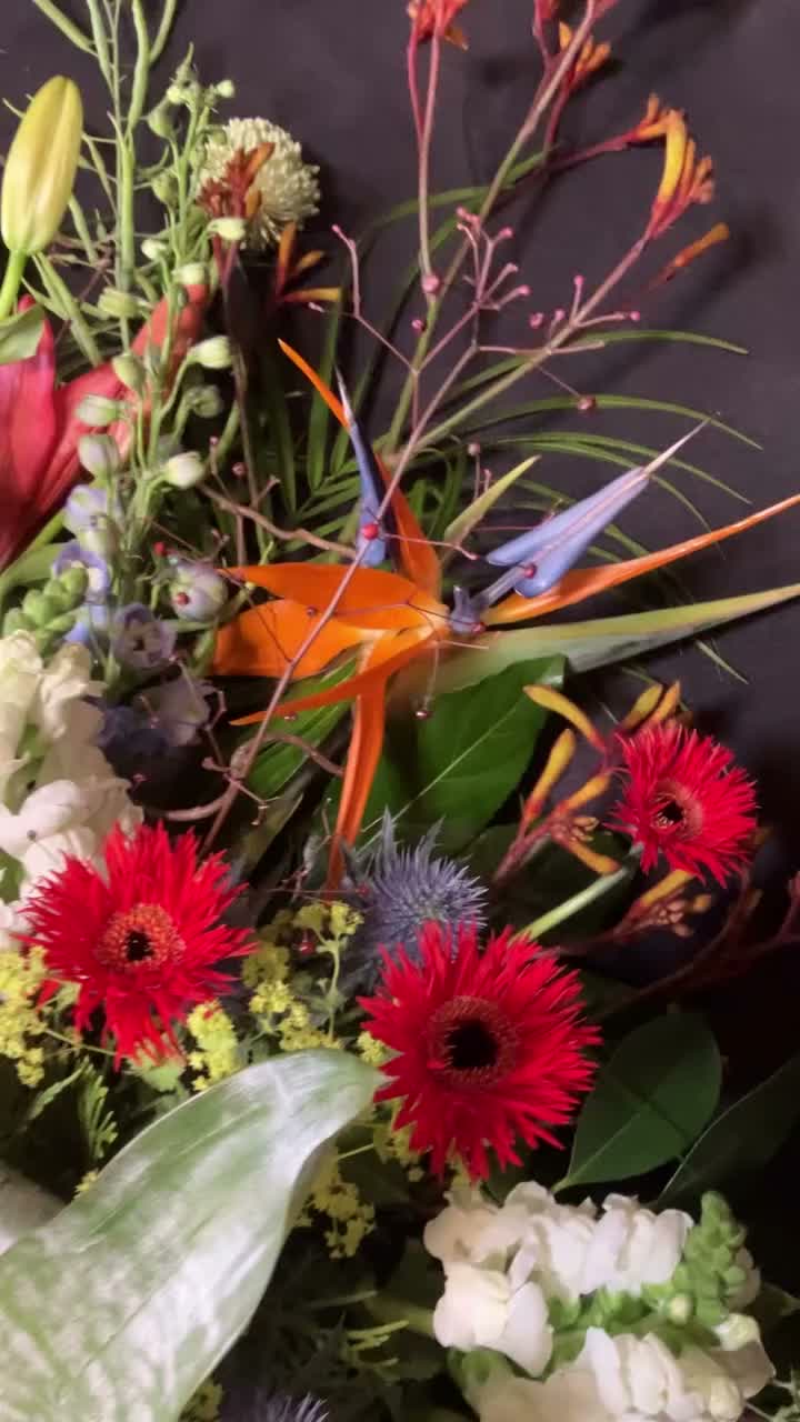 Video post from dellemannbloemen.