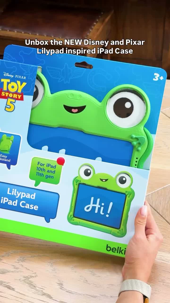 Video post from belkin_uk.