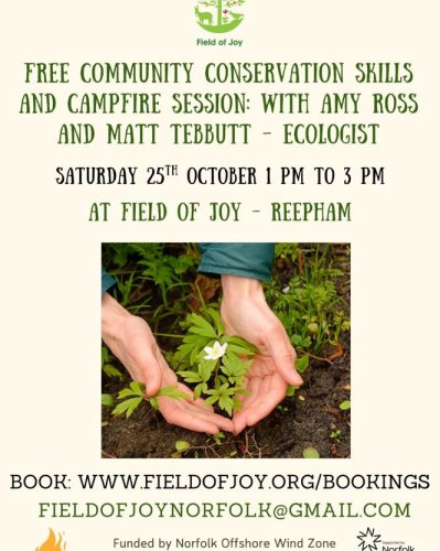 Photo post from grow_naturally_norfolk.