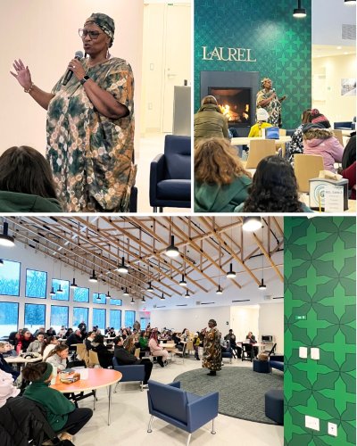 Carousel post from laurelschool.