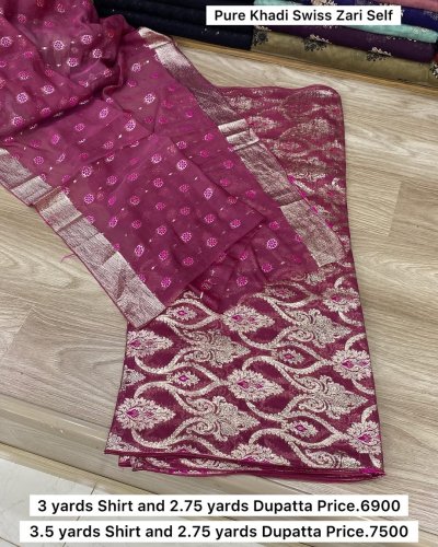 Carousel post from akbar_fabrics_.