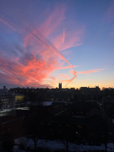 Photo post from bostoncollege.