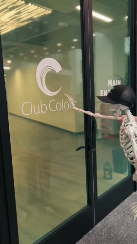 Video post from clubcolorsbrands.