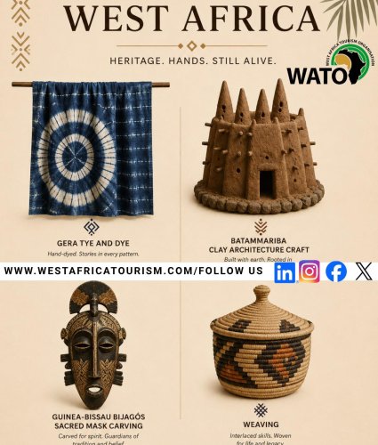 Photo post from wafricatourism.