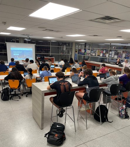 Photo post from mchsdistrict111.