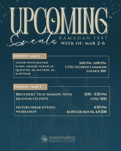 Carousel post from uoftmsa.