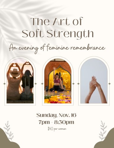 Carousel post from reachyoga_sd.