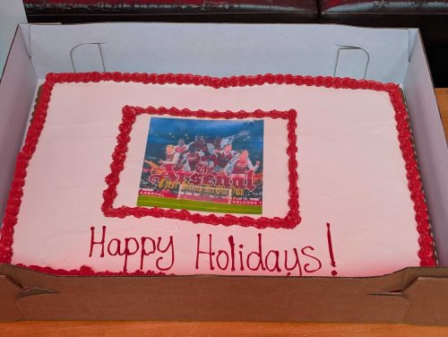 Carousel post from charmcitygooners.