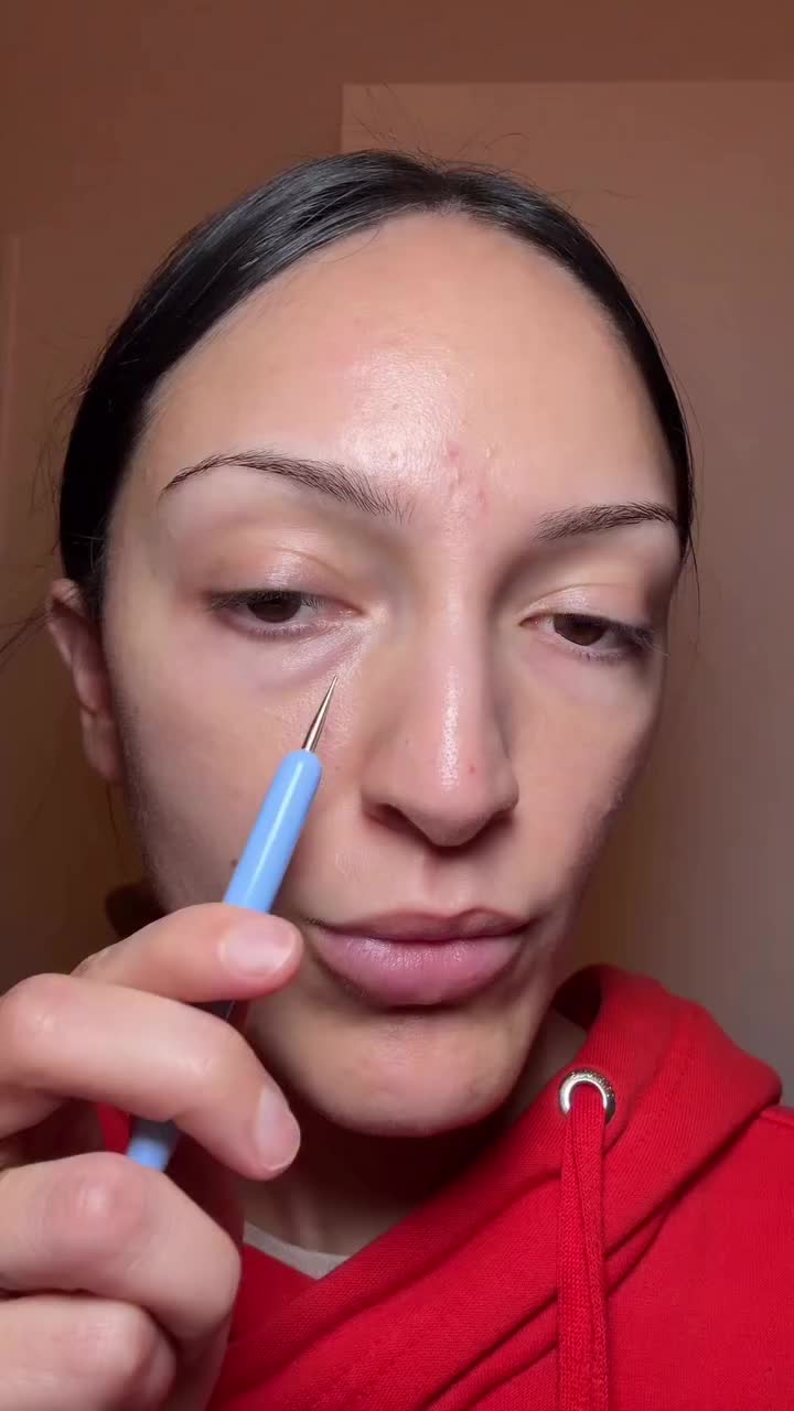 Video post from scrandiebeauty.