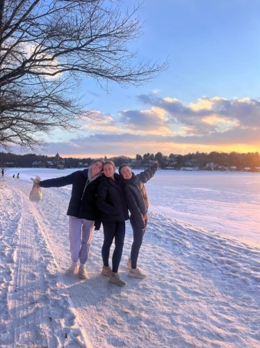 Photo post from bostoncollege.