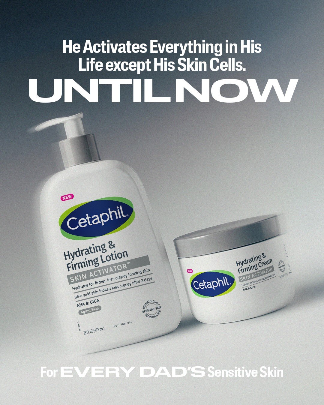 Recommended Skincare Brand for Sensitive Skin | Cetaphil US