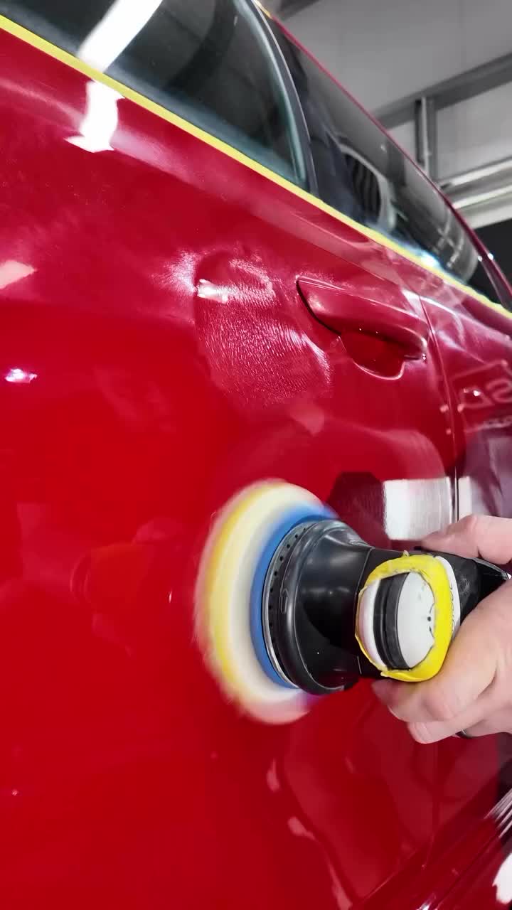 Video post from spotlessdetailing_group.