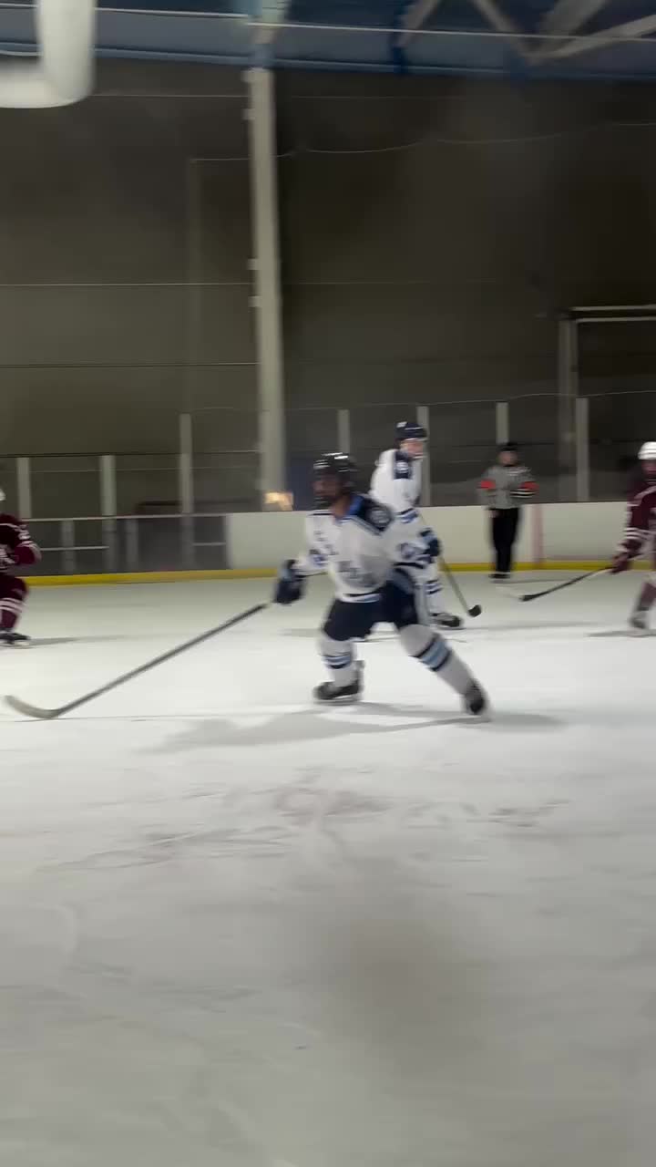 Video post from fu_hockey.