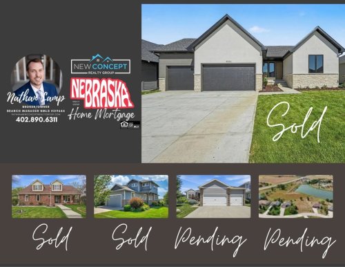 Image by Nathan Lamp New Concept Realty Group Nebraska Home Mortgage posted on facebook