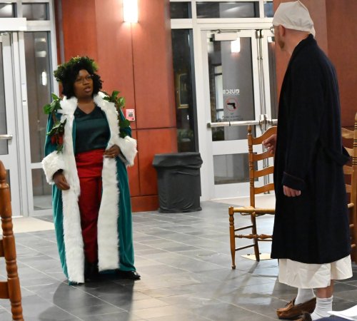 Carousel post from uscbeaufort.