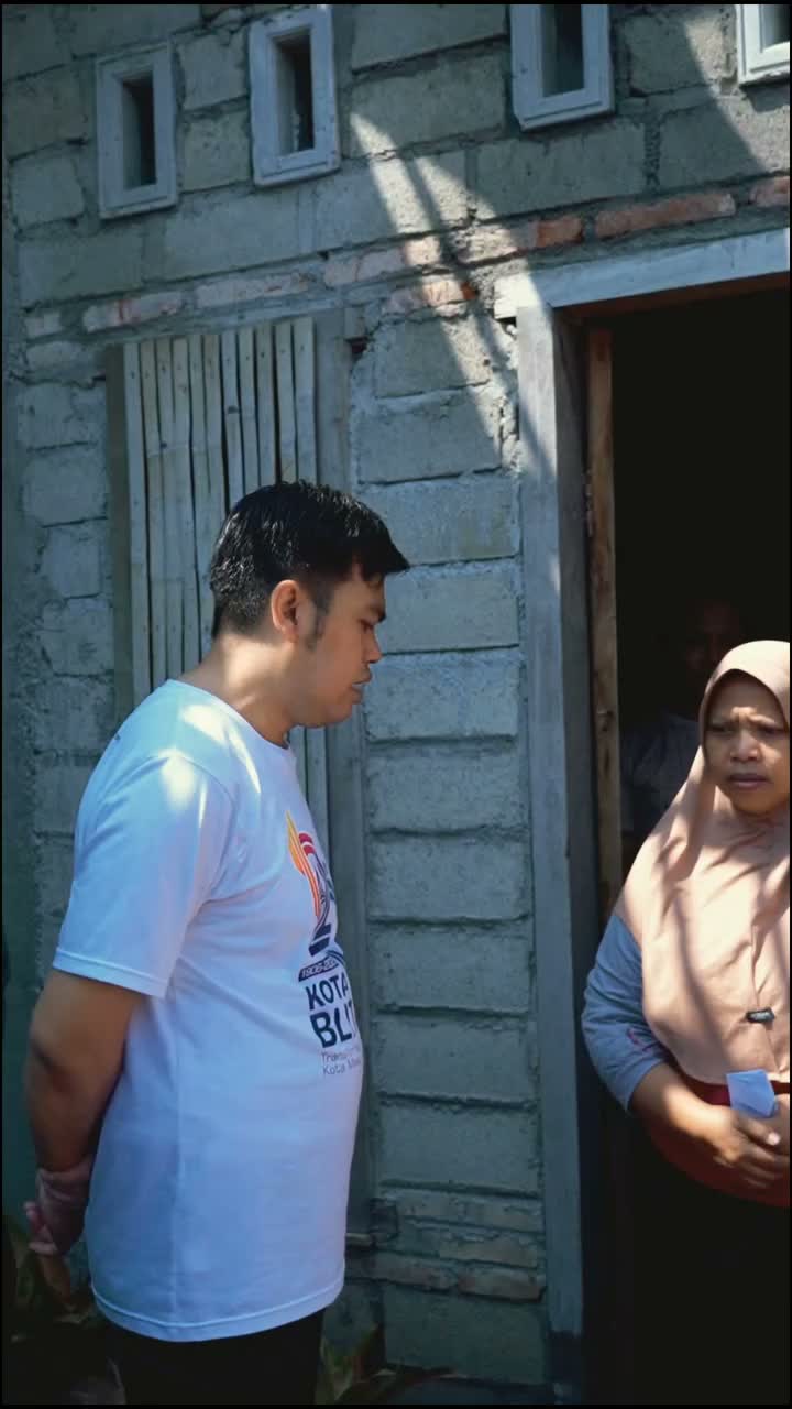 Video post from pemkotblitar.