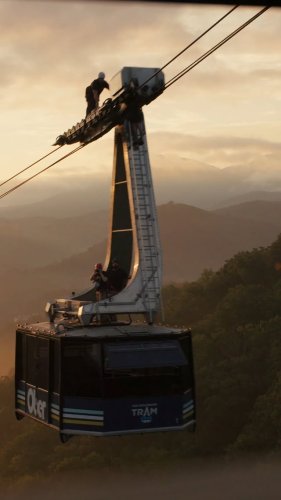 Video post from thegatlinburgtram.