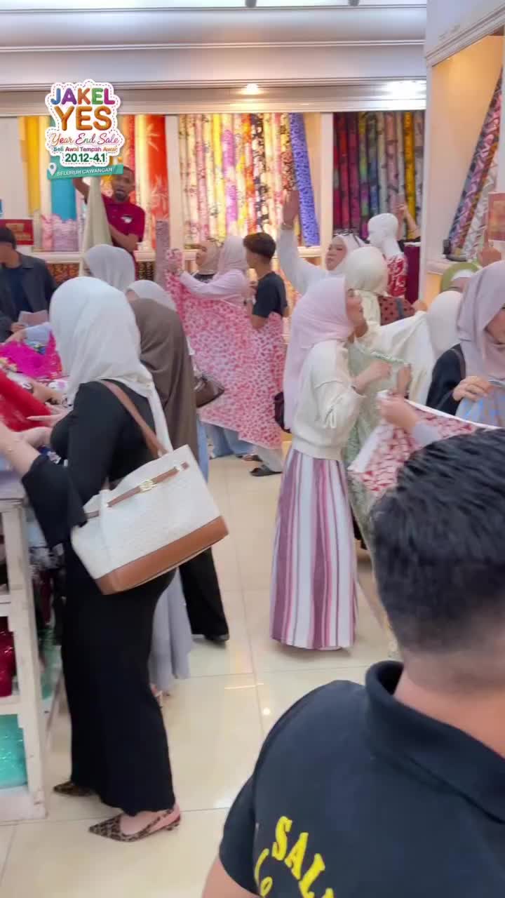 Video post from jakeltextile.