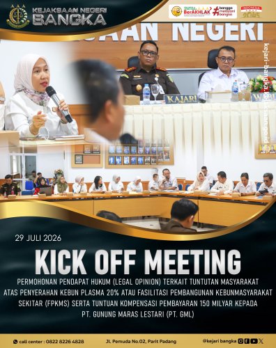 Carousel post from kejaribangka.