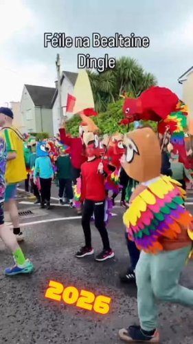 Video post from dinglepeninsulatourism.