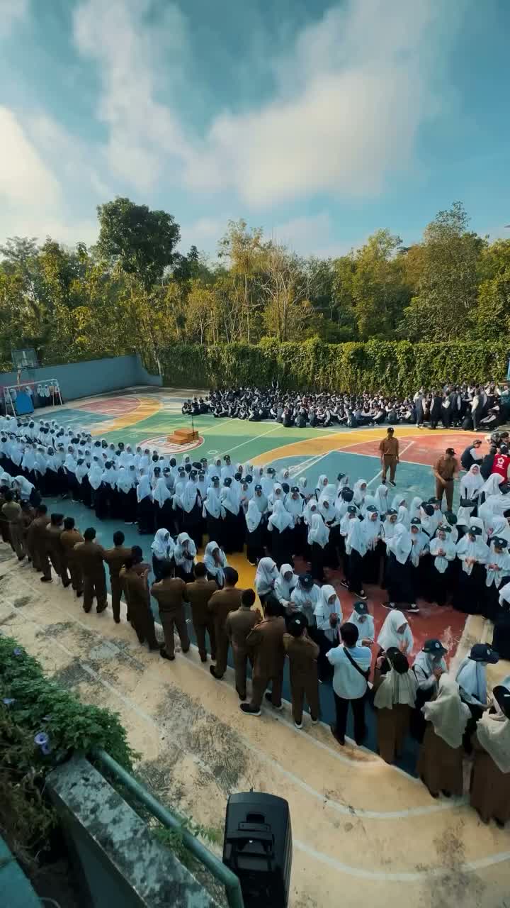 Video post from smpmalmujahidin.