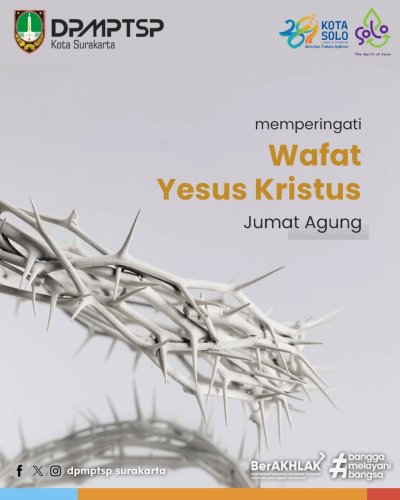 Photo post from dpmptsp.surakarta.