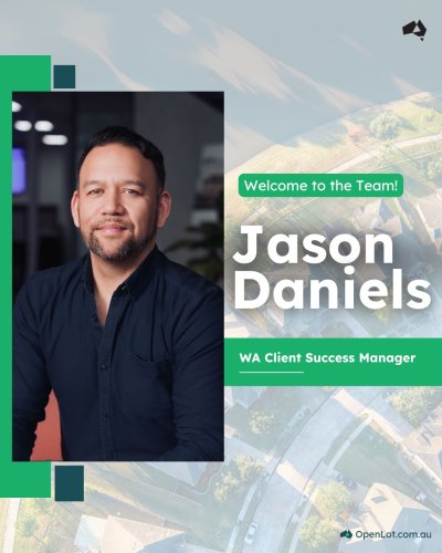 Photo post from openlot.com.au.