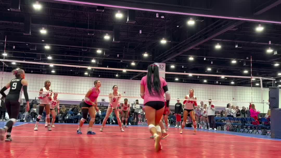 Video post from epicvball.