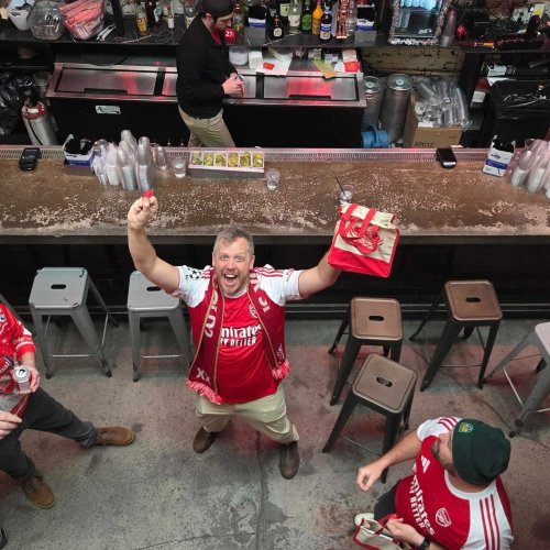 Carousel post from charmcitygooners.