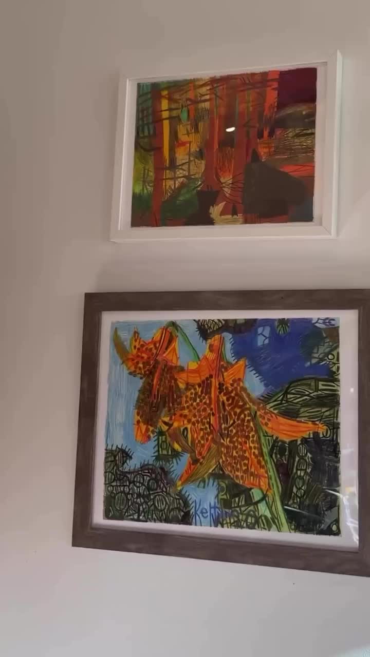 Video post from kerrigallery_wpa.