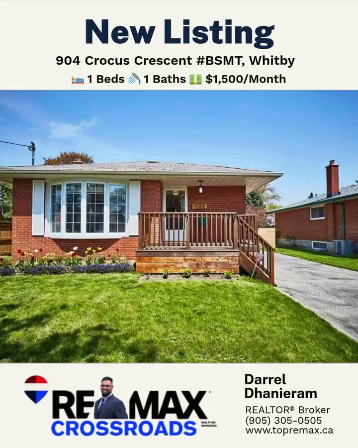 Video post from remaxcrossroadsrealtyinc.