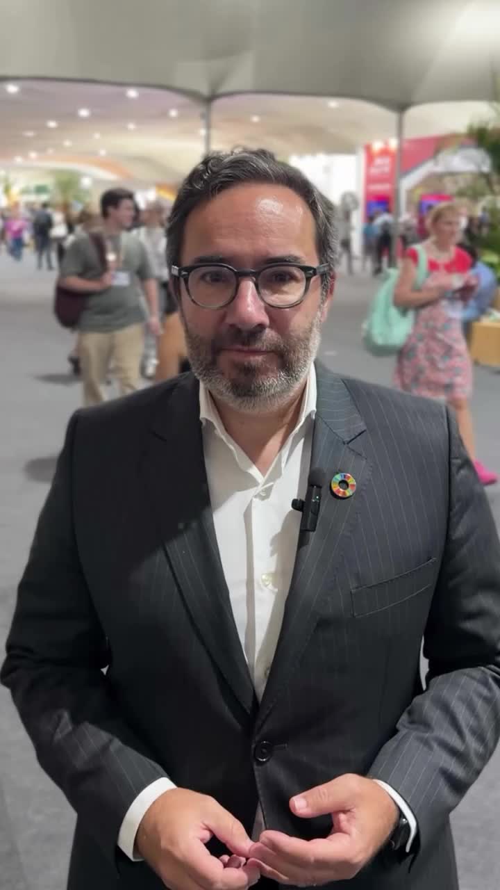 Video post from unops_official.