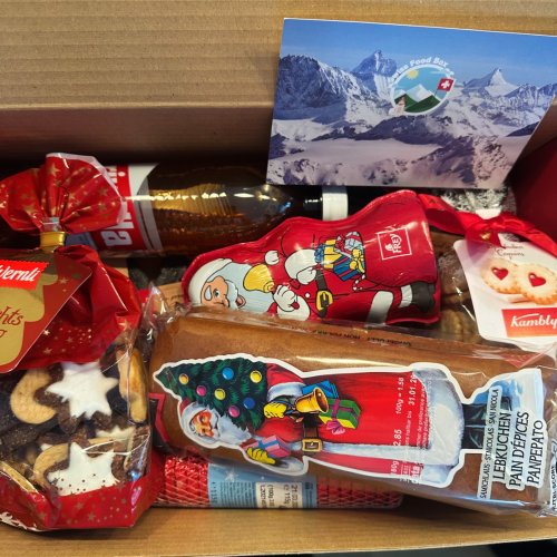 Photo post from swiss_food_box.