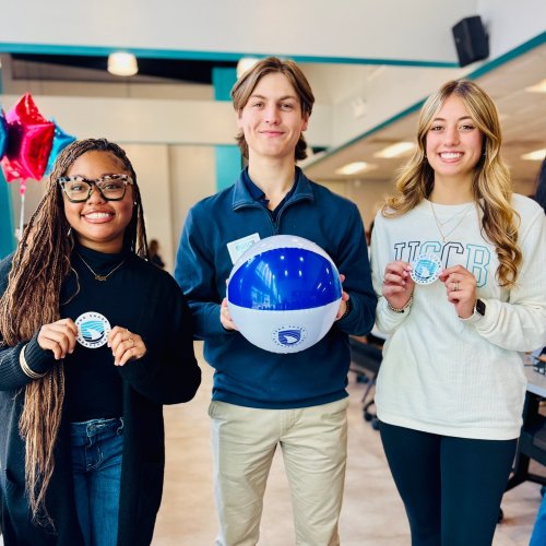 Carousel post from uscbeaufort.