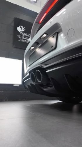 Video post from spotlessdetailing_group.