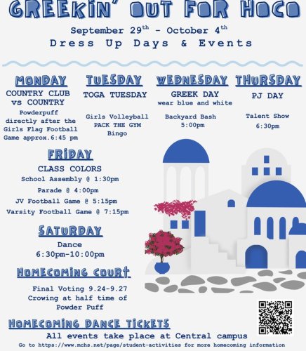 Photo post from mchsdistrict111.