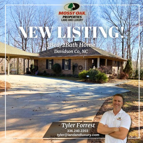 Carousel post from mossy_oak_properties.