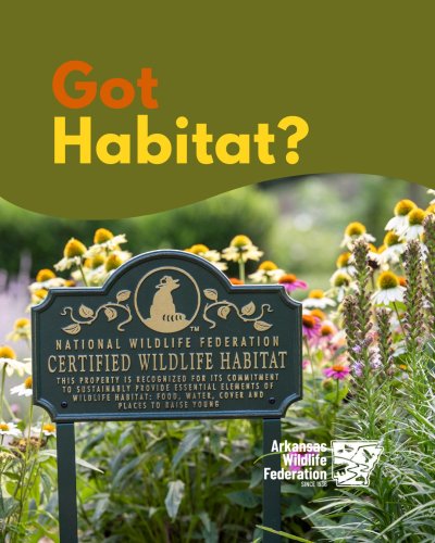 Carousel post from arwildlifefederation.