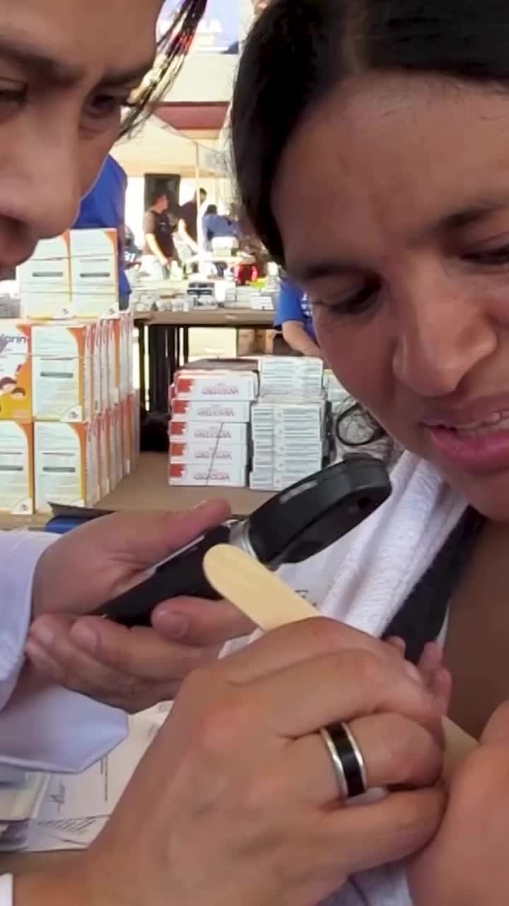 Video post from hope_worldwide.