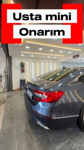 Video post from ustaminionarim.