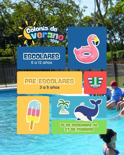 Carousel post from cluburundayuniversitario.