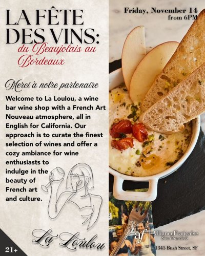 Photo post from afsanfrancisco.