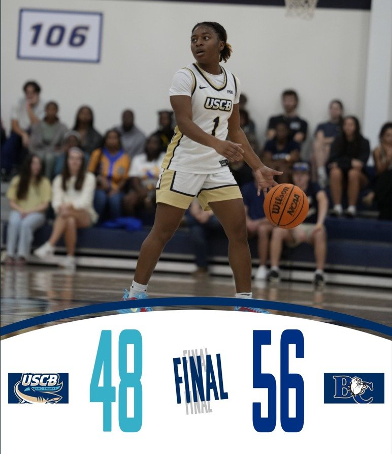 Carousel post from uscbsandsharks.