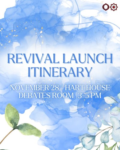 Carousel post from uoftmsa.