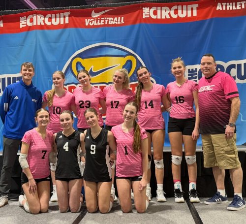 Photo post from epicvball.