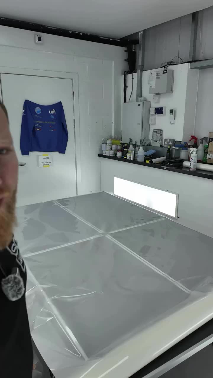 Video post from spotlessdetailing_group.